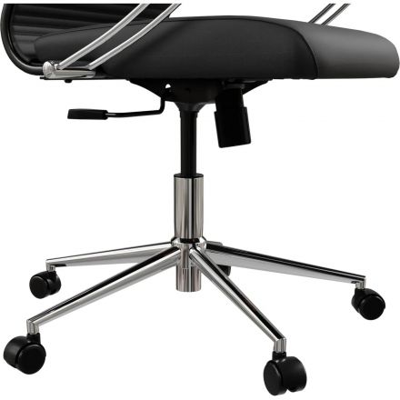 Кресло МТ_ErgoLife Set 27/подл.131/осн.Sit 052/Черный
