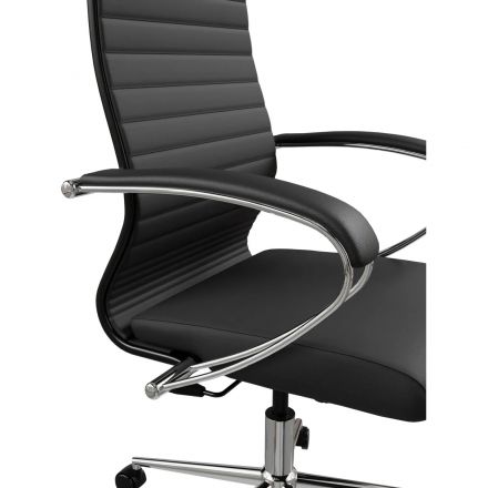 Кресло МТ_ErgoLife Set 27/подл.131/осн.Sit 052/Черный