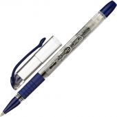 Ручка гелевая неавтомат. BIC Gelocity Stic резин.манжет.синяя Ручка гелевая неавтомат. BIC Gelocity Stic резин.манжет.синяя