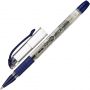 Ручка гелевая неавтомат. BIC Gelocity Stic резин.манжет.синяя