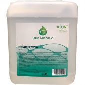 Дезинфицирующее средство КСИОН Опа 5 л Дезинфицирующее средство КСИОН Опа 5 л