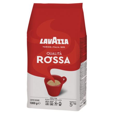 Кофе в зернах LAVAZZA "Qualita Rossa" 1 кг, ИТАЛИЯ, RETAIL, 3590 Кофе в зернах LAVAZZA "Qualita Rossa" 1 кг, ИТАЛИЯ, RETAIL, 3590