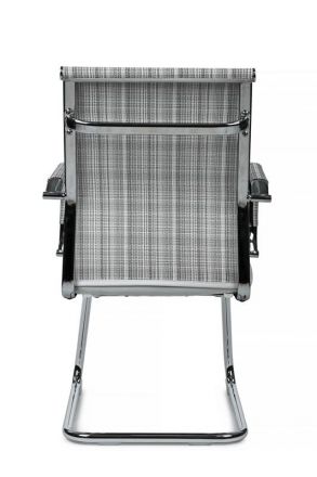 Кресло Арт RCH 6017G Серо-белый Кресло Арт RCH 6017G Серо-белый