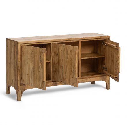 Комод Secret de Maison Натурвуд/Naturwood (мод. G07247) массив акации, натуральный