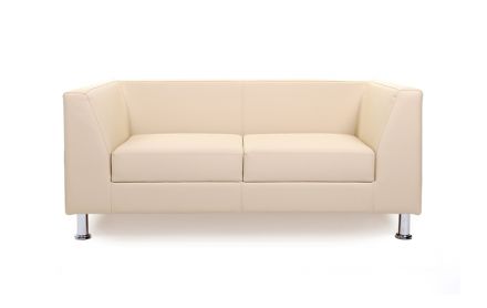 Диван двухместный Chairman ДЭРБИ 1520х770х670 к/з Euroline 9100 Диван двухместный Chairman ДЭРБИ 1520х770х670 к/з Euroline 9100