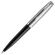 Ручка шариковая PARKER "51 Core Black CT M", корпус черный, серебристые детали, черная, 2123493