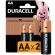 Батарейка DURACELL BASIC АА/LR6-2BL