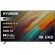 Телевизор Hyundai H-LED85BU7007, UHD, смарт (Android TV)