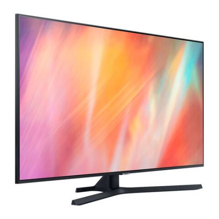 Телевизор SAMSUNG UE43AU7500UXRU, 43" (109 см), 3840x2160, 4K, 16:9, SmartTV, Wi-Fi, Bluetooth, черный Телевизор SAMSUNG UE43AU7500UXRU, 43" (109 см), 3840x2160, 4K, 16:9, SmartTV, Wi-Fi, Bluetooth, черный