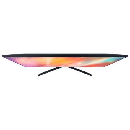 Телевизор SAMSUNG UE43AU7500UXRU, 43" (109 см), 3840x2160, 4K, 16:9, SmartTV, Wi-Fi, Bluetooth, черный Телевизор SAMSUNG UE43AU7500UXRU, 43" (109 см), 3840x2160, 4K, 16:9, SmartTV, Wi-Fi, Bluetooth, черный