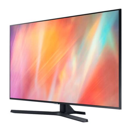 Телевизор SAMSUNG UE43AU7500UXRU, 43" (109 см), 3840x2160, 4K, 16:9, Tizen, Wi-Fi, Bluetooth, черный Телевизор SAMSUNG UE43AU7500UXRU, 43" (109 см), 3840x2160, 4K, 16:9, Tizen, Wi-Fi, Bluetooth, черный