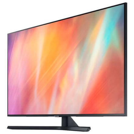 Телевизор SAMSUNG UE43AU7500UXRU, 43" (109 см), 3840x2160, 4K, 16:9, Tizen, Wi-Fi, Bluetooth, черный Телевизор SAMSUNG UE43AU7500UXRU, 43" (109 см), 3840x2160, 4K, 16:9, Tizen, Wi-Fi, Bluetooth, черный