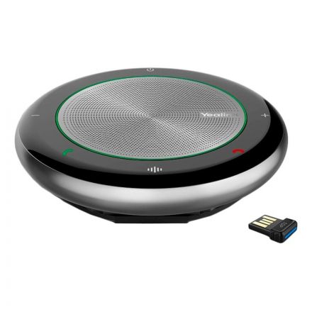 Спикерфон Yealink CP700 w/dongle UC, USB, BT, встр. бат, 2 встр. мик, BT50 Спикерфон Yealink CP700 w/dongle UC, USB, BT, встр. бат, 2 встр. мик, BT50