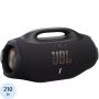 Портативная акустика JBL Boombox 4 Black (JBLBOOMBOX4BLKUK)