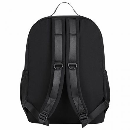 Рюкзак HEIKKI EDITION (ХЕЙКИ) универсальный, 6 карманов, черный, 42х30х14 см, 272540 Рюкзак HEIKKI EDITION (ХЕЙКИ) универсальный, 6 карманов, черный, 42х30х14 см, 272540