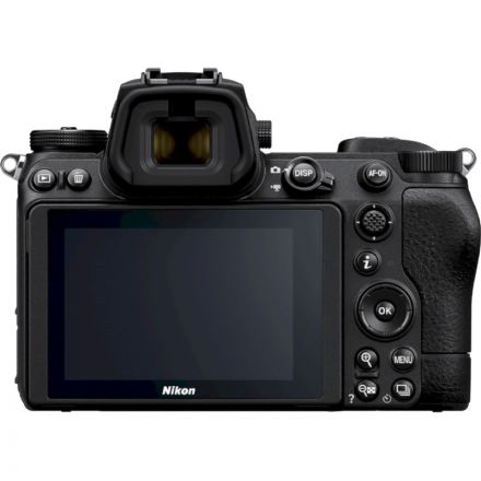 Фотоаппарат Nikon Z 6 Mark II Body (VOA060AE) Фотоаппарат Nikon Z 6 Mark II Body (VOA060AE)