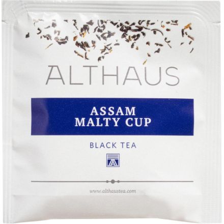 Чай Althaus Pyra Pack Assam Malty Cup, 15пак/уп (TALTHL-P00002)