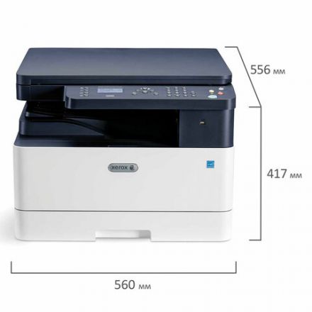 МФУ лазерное XEROX B1022dn "3 в 1", А3, 22 стр./мин., 50 000 стр./мес., ДУПЛЕКС, сетевая карта, B1022V_B МФУ лазерное XEROX B1022dn "3 в 1", А3, 22 стр./мин., 50 000 стр./мес., ДУПЛЕКС, сетевая карта, B1022V_B
