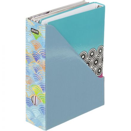 Вертикальный накопитель Attache Selection Travel 75мм 1шт/уп China