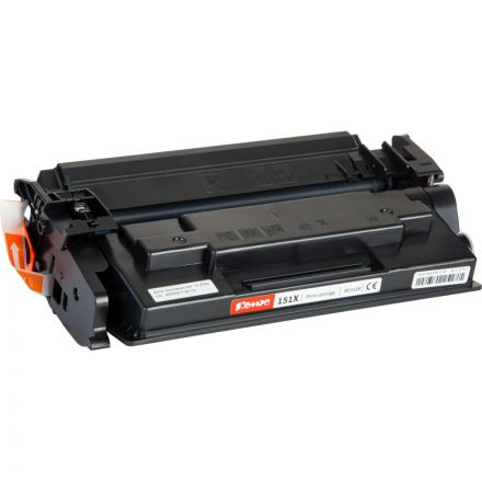 Картридж лазерный Комус W1510X чер. для HP LaserJet Pro 4003n/MFP4103fdn