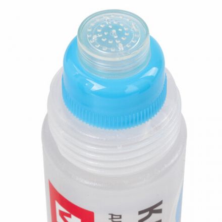 Клей канцелярский BRAUBERG, 125 мл, с силиконовым аппликатором, 228403 Клей канцелярский BRAUBERG, 125 мл, с силиконовым аппликатором, 228403