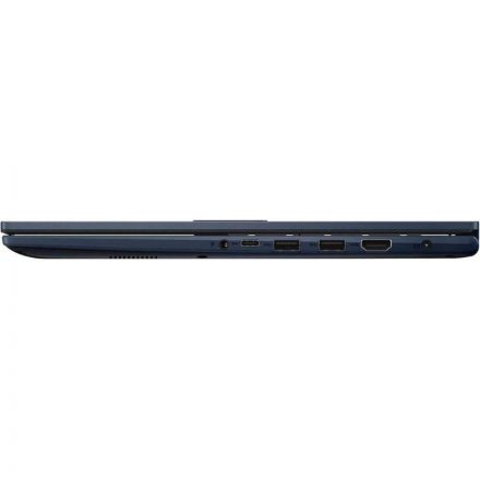 Ноутбук Asus X1504ZA(90NB1021-M01NX0)i3 1215U/8Gb/512Gb SSD/15.6/NoOS