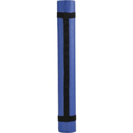 Коврик для фитнеса и йоги  173х61х0,3см, YM01-PVCYO-Blue
