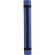 Коврик для фитнеса и йоги  173х61х0,3см, YM01-PVCYO-Blue