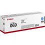 Тонер-картридж Canon CRG 069 C (5093C002) Тонер-картридж Canon CRG 069 C (5093C002)