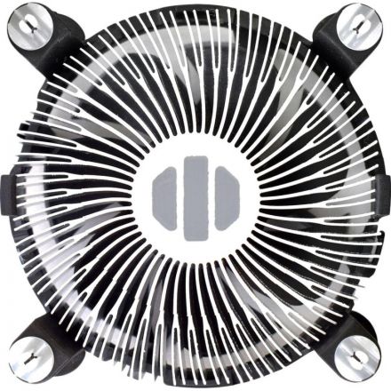 Кулер ExeGate EE97379-PWM, S775/1150/1151/1155/1156, 65W,92мм (EX283279RUS)