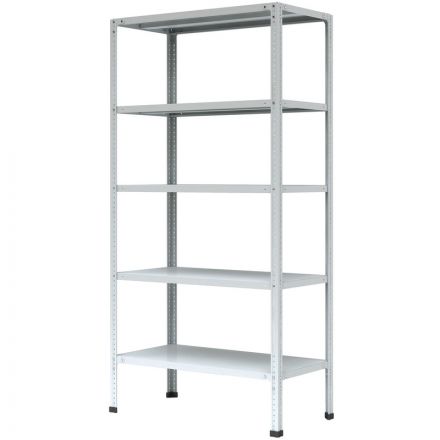 МС-265/500 стеллаж с 5-ю полками 1000х600х2000 МС-265/500 стеллаж с 5-ю полками 1000х600х2000