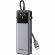 Разветвитель USB Ugreen CM889 (75177) USB-C Hub, 3USBA/USBC/HDMI PD сер косм Разветвитель USB Ugreen CM889 (75177) USB-C Hub, 3USBA/USBC/HDMI PD сер косм
