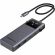 Разветвитель USB Ugreen CM889 (75177) USB-C Hub, 3USBA/USBC/HDMI PD сер косм Разветвитель USB Ugreen CM889 (75177) USB-C Hub, 3USBA/USBC/HDMI PD сер косм