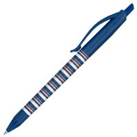 Ручка шариковая автоматическая MILAN P1 Chameleon HAMELEON 1,0син1765729120
