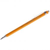 Карандаш цанговый Koh-I-Noor "Versatil" 2мм, желтый корпус, металл. клип Карандаш цанговый Koh-I-Noor "Versatil" 2мм, желтый корпус, металл. клип