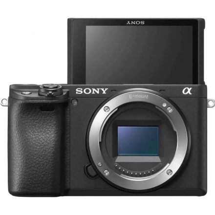 Фотоаппарат Sony Alpha 6400 L Kit +16-50 Black (ILCE6400LB.CEC)