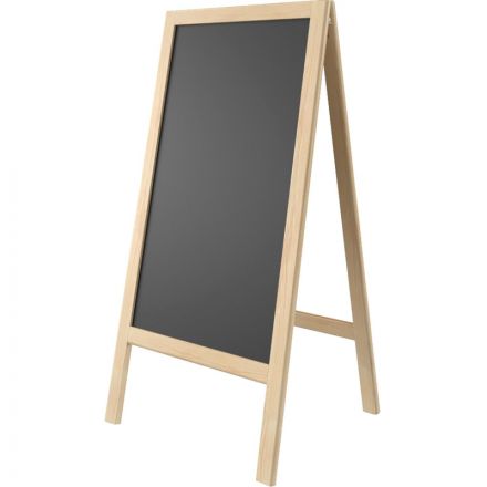 Штендер Attache Economy 810х450 односторонний меловой Штендер Attache Economy 810х450 односторонний меловой