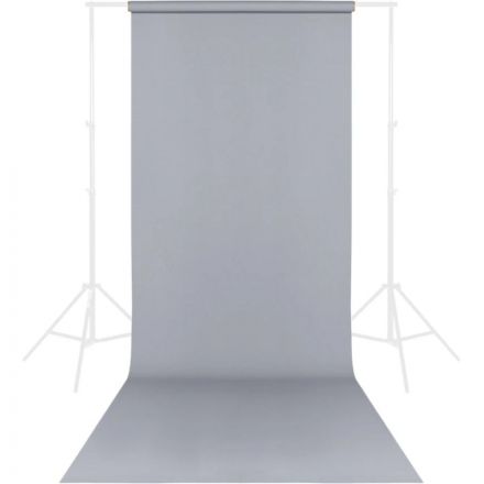 Фон бумажный Raylab 017 Light Grey Светло-серый 2.72x11 м Фон бумажный Raylab 017 Light Grey Светло-серый 2.72x11 м