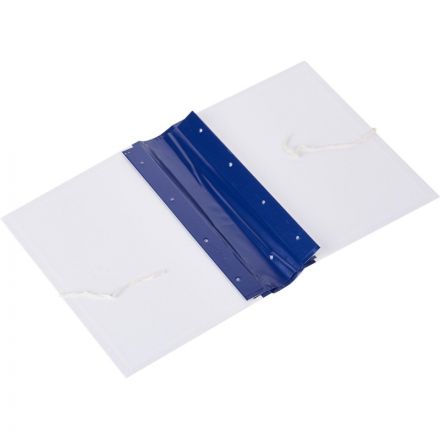 Папка архивная на завязках с гребешками А4  Дело  Форма 21, 70мм Папка архивная на завязках с гребешками А4  Дело  Форма 21, 70мм