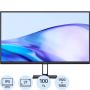 Монитор Xiaomi A27i (ELA5345EU) 27/FHD/VA/75Hz/250cd/VGA/HDMI