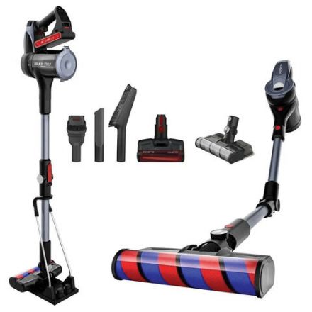 Пылесос вертикальный беспроводной POLARIS PVCS 7090 HandStickPRO Aqua, 7 в 1, потребляемая мощность 450 Вт, 0,6 л, 54309 Пылесос вертикальный беспроводной POLARIS PVCS 7090 HandStickPRO Aqua, 7 в 1, потребляемая мощность 450 Вт, 0,6 л, 54309