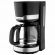Кофеварка капельная BRAYER BR1120, 1000 Вт, объем 1,5 л, поддержание температуры, черная Кофеварка капельная BRAYER BR1120, 1000 Вт, объем 1,5 л, поддержание температуры, черная