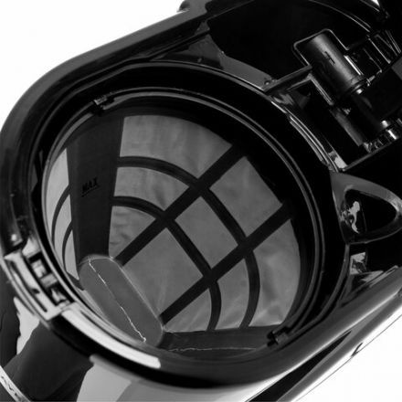 Кофеварка капельная BRAYER BR1120, 1000 Вт, объем 1,5 л, поддержание температуры, черная Кофеварка капельная BRAYER BR1120, 1000 Вт, объем 1,5 л, поддержание температуры, черная