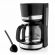 Кофеварка капельная BRAYER BR1120, 1000 Вт, объем 1,5 л, поддержание температуры, черная Кофеварка капельная BRAYER BR1120, 1000 Вт, объем 1,5 л, поддержание температуры, черная