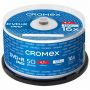 Диск DVD+R (плюс) CROMEX (КРОМЕКС), 4,7 Gb, 16x, Cake Box (упаковка на шпиле), КОМПЛЕКТ 50 шт., 513775 Диск DVD+R (плюс) CROMEX (КРОМЕКС), 4,7 Gb, 16x, Cake Box (упаковка на шпиле), КОМПЛЕКТ 50 шт., 513775
