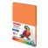 Бумага цветная BRAUBERG, А4, 80 г/м2, 100 л., интенсив, оранжевая, для офисной техники, 112452 Бумага цветная BRAUBERG, А4, 80 г/м2, 100 л., интенсив, оранжевая, для офисной техники, 112452
