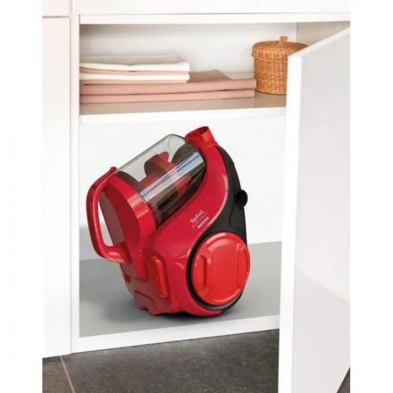 Пылесос Tefal TW2913EA, безмешковый красный Пылесос Tefal TW2913EA, безмешковый красный