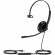Гарнитура головная Yealink UH34 Mono UC Моно, Проводная, HD звук, USB, шт