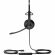 Гарнитура головная Yealink UH34 Mono UC Моно, Проводная, HD звук, USB, шт