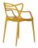 Стул обеденный DOBRIN MASTERS, горчичный (Y-03) Стул обеденный DOBRIN MASTERS, горчичный (Y-03)
